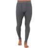 imageFruit of the Loom mens Recycled Premium Waffle Thermal Underwear Long Johns BottomGreystone Heather