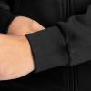 imageFruit of the Loom Eversoft Fleece Full Zip Hoodie SweatshirtBlack Full Zip