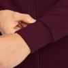 imageFruit of the Loom Eversoft Fleece Full Zip Hoodie SweatshirtMaroon Full Zip