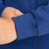 imageFruit of the Loom Eversoft Fleece Full Zip Hoodie SweatshirtMellow Blue Full Zip