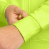 imageFruit of the Loom Eversoft Fleece Full Zip Hoodie SweatshirtSafety Green Full Zip