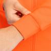 imageFruit of the Loom Eversoft Fleece Full Zip Hoodie SweatshirtSafety Orange Full Zip