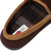 imageFruit of the Loom Memory Foam Slippers For Men  Microsuede Venetian  IndoorOutdor Plush Bedroom House Shoes ZapatillasBrown