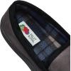 imageFruit of the Loom Memory Foam Slippers For Men  Microsuede Venetian  IndoorOutdor Plush Bedroom House Shoes ZapatillasGrey