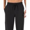imageFruit of the Loom Mens Extended Sizes Jersey Knit Sleep Pajama Lounge Pant 1 ampamp 2 PacksBlackBlack 2pack