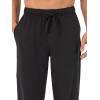 imageFruit of the Loom Mens Extended Sizes Jersey Knit Sleep Pajama Lounge Pant 1 ampamp 2 PacksBlackGrey 2pack