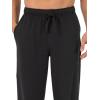 imageFruit of the Loom Mens Extended Sizes Jersey Knit Sleep Pajama Lounge Pant 1 ampamp 2 PacksBlackNavy 2pack