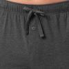 imageFruit of the Loom Mens Extended Sizes Jersey Knit Sleep Pajama Lounge Pant 1 ampamp 2 PacksCharcoal Heather