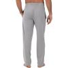 imageFruit of the Loom Mens Extended Sizes Jersey Knit Sleep Pajama Lounge Pant 1 ampamp 2 PacksLight Grey Heather