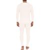imageFruit of the Loom Mens Recycled Waffle Thermal Underwear Crew Top 1 and 2 PacksNatural