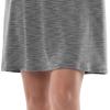 imageFruit of the Loom Womens Breathable Sleep ChemiseHeather Grey