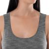 imageFruit of the Loom Womens Breathable Sleep ChemiseHeather Grey