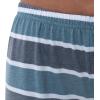 imageFruit of the Loom Womens Long Sleeve Tee and Pant 2 Piece Sleep SetBlue Stripe
