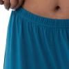 imageFruit of the Loom Womens Long Sleeve Tee and Pant 2 Piece Sleep SetDark Sea
