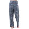 imageFruit of the Loom Womens Long Sleeve Tee and Pant 2 Piece Sleep SetFloral Print