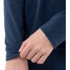 imageFruit of the Loom Womens Long Sleeve Tee and Pant 2 Piece Sleep SetMidnight Blue