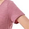 imageFruit of the Loom Womens Super Soft and Breathable Sleep ShirtAntique Heather Blush
