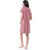 imageFruit of the Loom Womens Super Soft and Breathable Sleep ShirtAntique Heather Blush