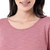 imageFruit of the Loom Womens Super Soft and Breathable Sleep ShirtAntique Heather Blush