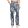 imageFruit of the Loom mens Broadcloth Woven Sleep Pajama PantBlack