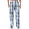 imageFruit of the Loom mens Broadcloth Woven Sleep Pajama PantBlue Plaid