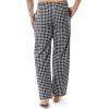 imageFruit of the Loom mens Broadcloth Woven Sleep Pajama PantBlue PlaidWhite