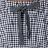 imageFruit of the Loom mens Broadcloth Woven Sleep Pajama PantEbony Plaid