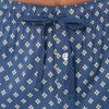 imageFruit of the Loom mens Broadcloth Woven Sleep Pajama PantRegatta Blue