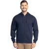 Navy Full Zip