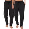 Black/Black (2-pack)