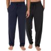 Black/Navy (2-pack)