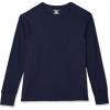 imageFruit of the Loom Mens Recycled Waffle Thermal Underwear Crew Top 1 and 2 PacksNavy