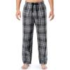 Black/White Plaid