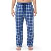 Navy Plaid