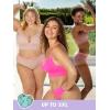 imageA Fresh Collection Confidence Boost Seamless Push Up Bra 2 Pack