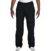 imageFruit of the Loom Best Collection Mens Fleece Elastic Bottom PantAthletic Heather