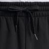 imageFruit of the Loom Best Collection Mens Fleece Elastic Bottom PantBlack