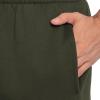 imageFruit of the Loom Best Collection Mens Fleece Elastic Bottom PantDuffle Bag Green
