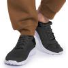 imageFruit of the Loom Best Collection Mens Fleece Elastic Bottom PantGolden Pecan