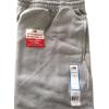 imageFruit of the Loom Best Collection Mens Fleece Elastic Bottom PantSteel Grey