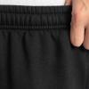 imageFruit of the Loom Eversoft Fleece Elastic Bottom Sweatpants with Pockets Relaxed Fit Moisture Wicking BreathableBlack