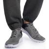imageFruit of the Loom Eversoft Fleece Elastic Bottom Sweatpants with Pockets Relaxed Fit Moisture Wicking BreathableBlack Heather