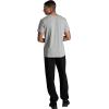 imageFruit of the Loom Eversoft Fleece Elastic Bottom Sweatpants with Pockets Relaxed Fit Moisture Wicking BreathableBlack Ink