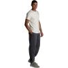 imageFruit of the Loom Eversoft Fleece Elastic Bottom Sweatpants with Pockets Relaxed Fit Moisture Wicking BreathableCharcoal Heather