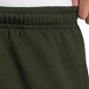 imageFruit of the Loom Eversoft Fleece Elastic Bottom Sweatpants with Pockets Relaxed Fit Moisture Wicking BreathableDuffle Bag Green
