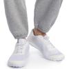 imageFruit of the Loom Eversoft Fleece Elastic Bottom Sweatpants with Pockets Relaxed Fit Moisture Wicking BreathableGrey Heather