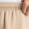 imageFruit of the Loom Eversoft Fleece Elastic Bottom Sweatpants with Pockets Relaxed Fit Moisture Wicking BreathableKhaki Heather