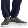 imageFruit of the Loom Eversoft Fleece Elastic Bottom Sweatpants with Pockets Relaxed Fit Moisture Wicking BreathableNavy