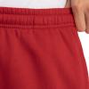 imageFruit of the Loom Eversoft Fleece Elastic Bottom Sweatpants with Pockets Relaxed Fit Moisture Wicking BreathableRed