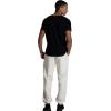 imageFruit of the Loom Eversoft Fleece Elastic Bottom Sweatpants with Pockets Relaxed Fit Moisture Wicking BreathableSweet Cream